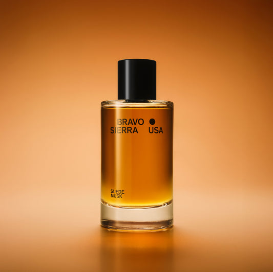 BODY FRAGRANCE- SUEDE MUSK